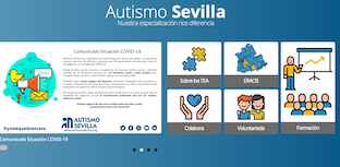 Autismo sevilla