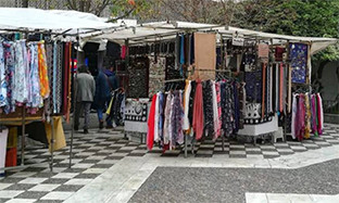 Mercadillo duque