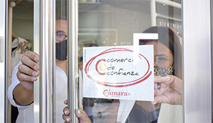 Comercio confianza palacios