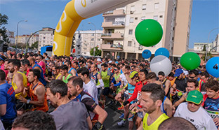 Carrera sevilla 10