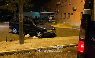 Dispositivo policia sevilla findes