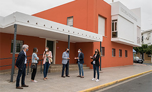 Escuela idiomas rinconada