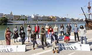 Panorama andaluz festival cine sevilla