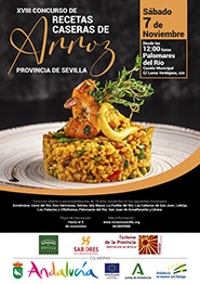 Concurso recetas arroz