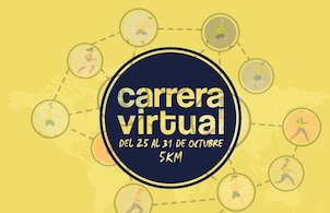 Carrera virtual