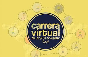 Carrera virtual