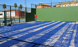 Pistas padel gines