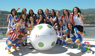 Liga femenina