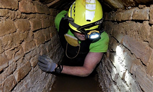 Mina de agua romano carmona