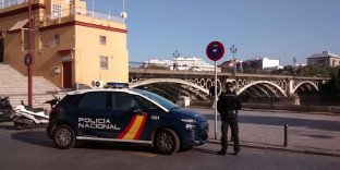 Policia mujer rio