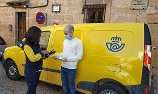 Correos rural andalucu00eda