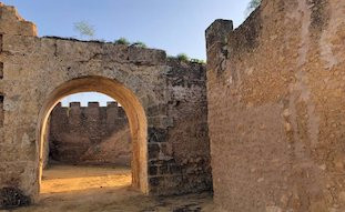 Castillo alcala