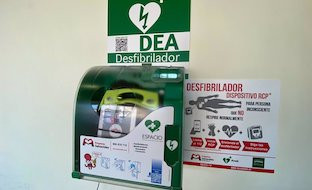 Desfibrilador