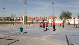 Escuelas deportivas guillena