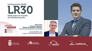 Charla aeropuerto rinconada