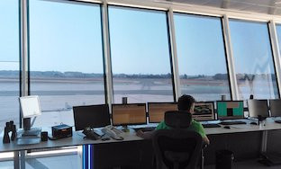 Torre control sevilla