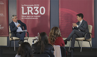 LR30 Charla La Rinconada aeropuert