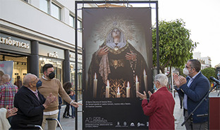 Exposicion semana santa palacios