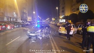 Accidente alcosa