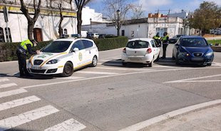 Policia local carmona