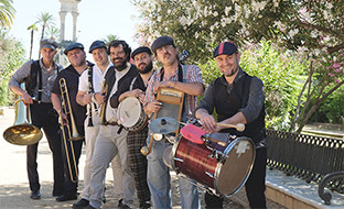 Swing picnic Gines