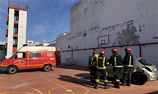 Bomberos utrera