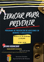 Seminario adicciones olivares