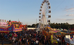 Feria de alcalá de guadaíra