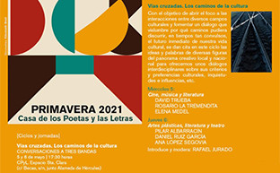 Primavera 21 casa de los poetas y las letras