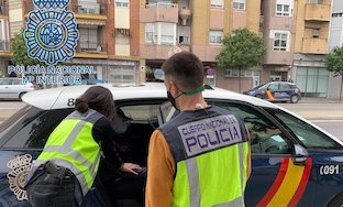 Detenido policia nervion