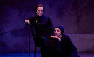 La casa de bernarda alba