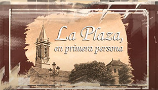 La plaza en primera persona