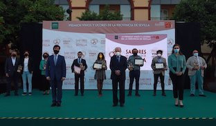 Premios vinos licores