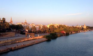 Sevilla guadalquivir