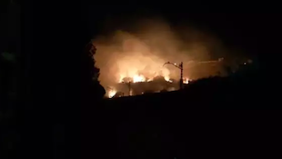 Incendio aznalcazar