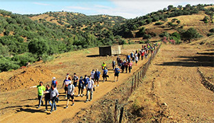 Marcha la riguela