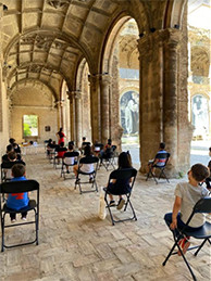 Actividades bibliotecas sevilla niu00f1os