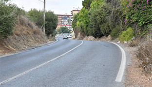 Vu00eda ciclopeatonal Tomares Bormujos