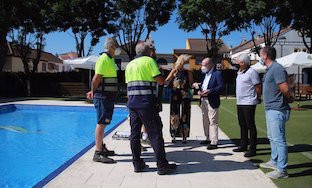 Piscina castilleja