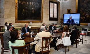 Sevilla  Congreso Internacional de Astronu00e1utica