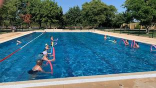 Curso natacion guillena