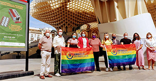 Subvenciones LGTBI Sevilla