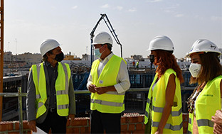 Promociu00f3n viviendas cisneo alto sevilla