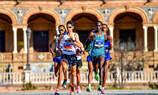 Zurich maraton de sevilla 2022