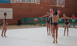 Escuelas deportivas Rinconada