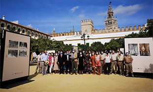 Exposiciu00f3n fotogru00e1fica alcazar