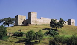 Castillo real jara