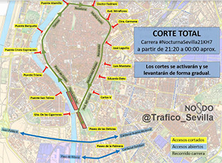 Cortes trafico nocturna 22