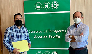 Alcalde gines consorcio transporte