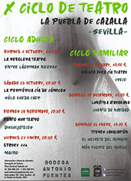 Ciclo teatro puebla